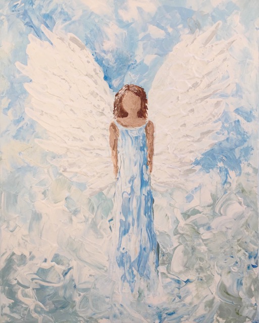 Angel of Peace