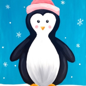 Chilly Penguin