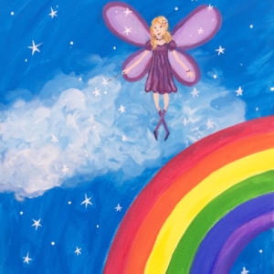 Rainbow Magic Fairy