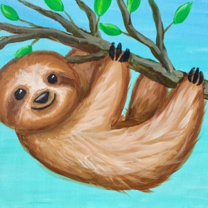 Swingin' Sloth