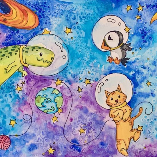 Animals in the Galaxy