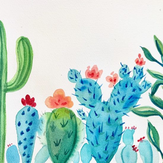 Cactus Botanicals